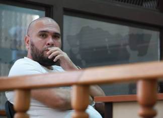 Prueba de grafología le da la libertad a implicado en caso La Línea El Juzgado de Mayor Riesgo B libró de cargos a un implicado en el caso La Línea luego que la prueba de grafología diera negativo. Foto La Hora: Daniel Ramírez