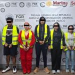 Detenidos por trafico de migrantes