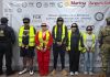 Detenidos por trafico de migrantes