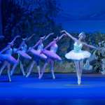 El Lago de los Cisnes interpretado por el Ballet Nacional de Guatemala "Christa Mertins". Foto: Ministerio de Cultura y Deportes
