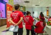 Más de tres de cada cuatro trabajadores latinos en Miami, el 77 %, creen que la economía estadounidense "está empeorando". Foto La Hora. EFE