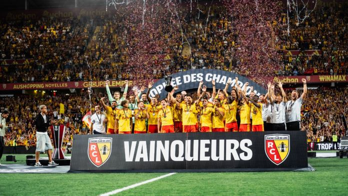 Lens supera al PSG