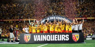 Lens supera al PSG