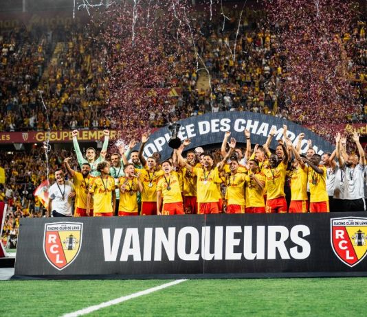 Lens supera al PSG