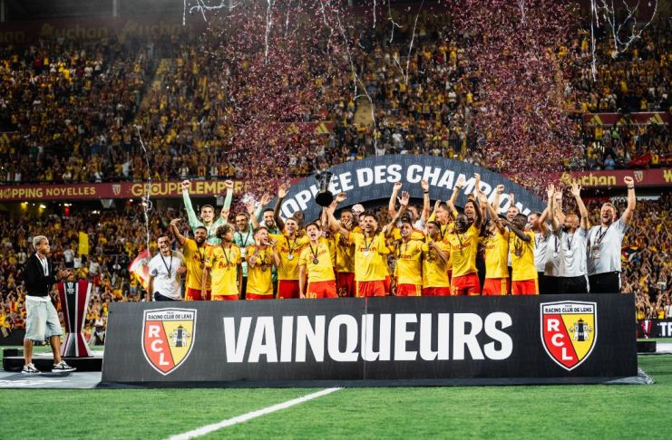 Lens supera al PSG