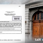 Ley de Agua Congreso