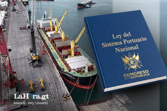 ley del sistema La aprobación de la Ley del Sistema Portuario enfrenta retos, pero representa la modernización y el futuro para Guatemala, opinan expertos.