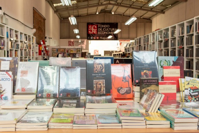 libro El Fondo de Cultura Económica Guatemala celebrará sus 92 años este sábado.