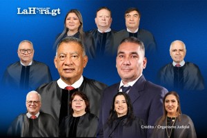 Luis Aguirre reconoce cercanía con 10 magistrados de CSJ y confirma respaldo al hijo de Corado para diputación con Cabal