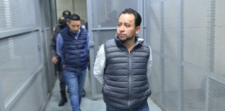 Exlíderes de 48 Cantones de Totonicapán buscan que les devuelvan su libertad a más de un año de estar detenidos Pacheco y Chaclán pedirán su libertad este martes 4 de agosto.