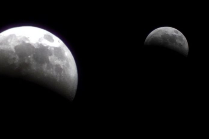 Luna de sangre