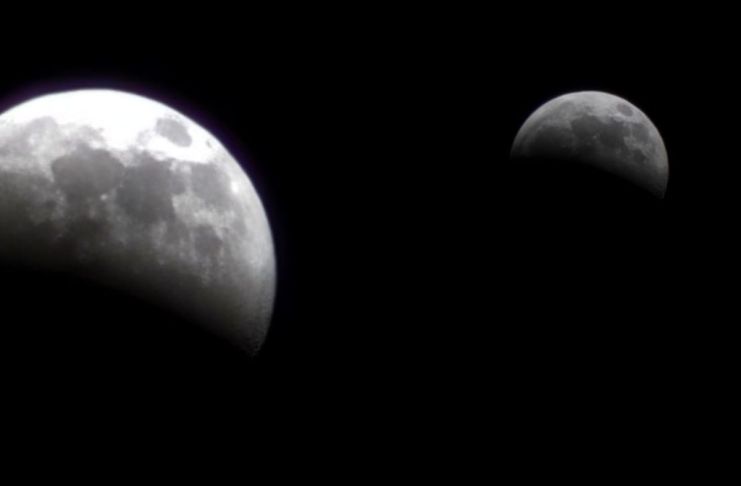 Luna de sangre