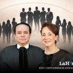 Flor de María Gálvez y Estuardo Cárdenas, junto a otros 15 magistrados de la Corte Suprema de Justicia y de Salas de Apelaciones, fueron identificados por el Ministerio Público como posibles víctimas dentro de una investigación iniciada en 2024 por amenazas y destrucción de registros informáticos.