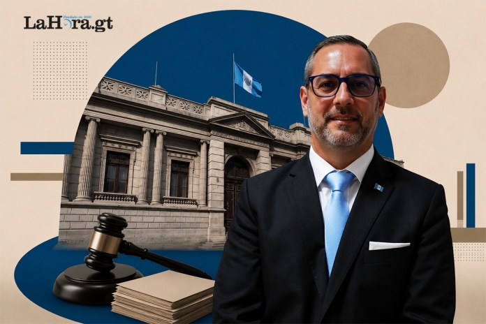 El ahora magistrado Manuel Alfonso Castellanos trabajó en el Congreso en 2017, y planteó una demanda para reclamar su reinstalación y el pago de sueldos caídos.