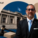 El ahora magistrado Manuel Alfonso Castellanos trabajó en el Congreso en 2017, y planteó una demanda para reclamar su reinstalación y el pago de sueldos caídos.