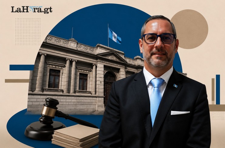 El ahora magistrado Manuel Alfonso Castellanos trabajó en el Congreso en 2017, y planteó una demanda para reclamar su reinstalación y el pago de sueldos caídos.
