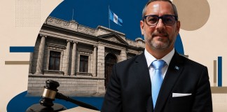 Magistrado demanda al Congreso tras laborar siete meses y reclama más de Q3 millones El ahora magistrado Manuel Alfonso Castellanos trabajó en el Congreso en 2017, y planteó una demanda para reclamar su reinstalación y el pago de sueldos caídos.