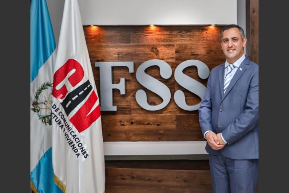 Para cuando llegó al Fondo Social de Solidaridad, Manuel Alfonso Castellanos ya había pasado por el Mingob y la Conred.