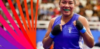 Juegos Centroamericanos y del Caribe: Victoria Chiroy gana el primer oro en boxeo femenino María Victoria Chiroy