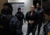 El Juzgado de Mayor Riesgo A se dispone a dictar resolución luego que el MP solicitara enviar a juicio a María Marta Castañeda vinculada al atentado contra la fiscal Miriam Reguero. Foto La Hora: Archivo