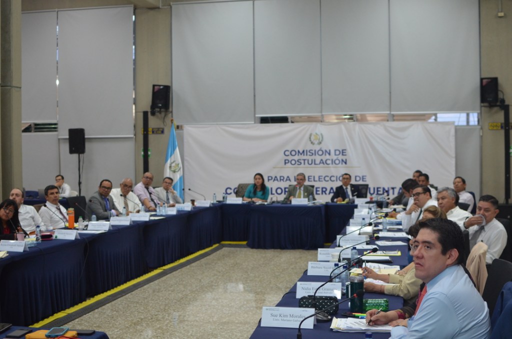 La Postuladora empezará la calificación este miércoles. Foto La Hora: Engelberth Blanco