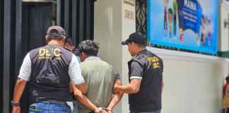 Elementos de la DEIC capturaron a un hombre señalado de secuestrar a una adolescente de 17 años, en Villa Canales.