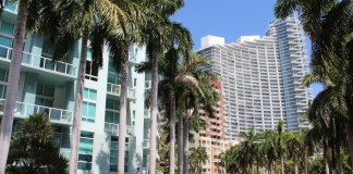 El costo de vida en Miami supera por primera vez al de Nueva York ante el encarecimiento de la vivienda y los alimentos, revelan datos de la Oficina de Análisis Económico de Estados Unidos (BEA). Foto La Hora: EFE