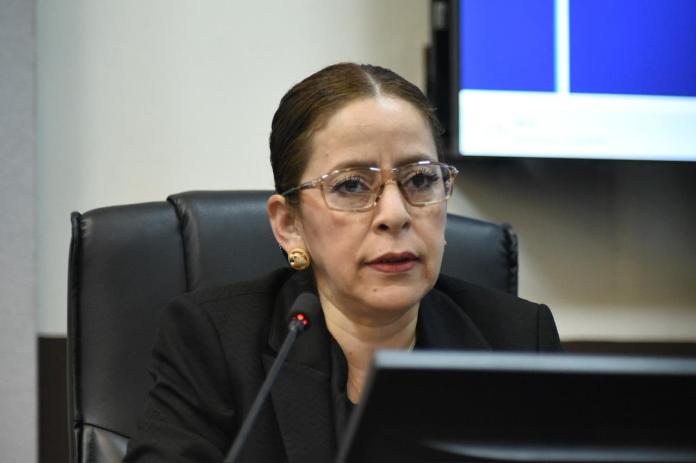 ministra norma zea