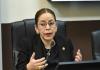 La ministra de Comunicaciones, Norma Zea. Foto La Hora: José Orozco
