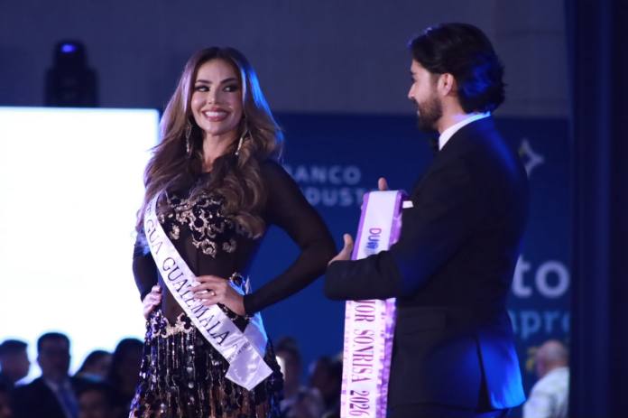 miss universo guatemala Guatemala elige su representante en Miss Universo 2026.