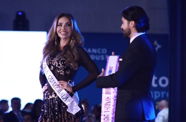 Guatemala elige su representante en Miss Universo 2026.