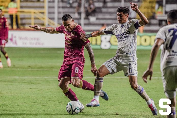 mixco saprissa Mixco Saprissa