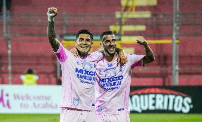 Deportivo Mixco-UMECIT