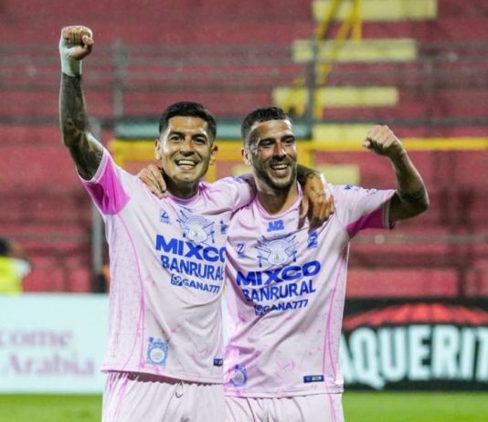 Deportivo Mixco-UMECIT