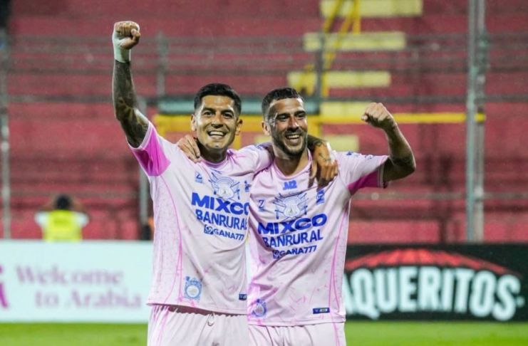 Deportivo Mixco-UMECIT
