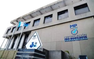 MP revela amenazas contra fiscales que investigan estructuras vinculadas al narcotráfico