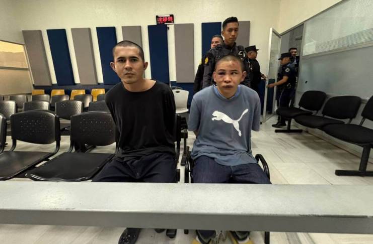 Juzgado declara en reserva total caso por muerte del «Gorgojo» El Juzgado de Turno declaró bajo reserva el caso de investigación por el ataque armado regsitrado en el interior del Preventio de la Zona 18. Foto La Hora: Daniel Ramírez