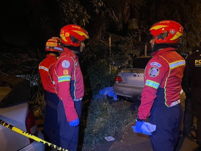 muerto zona 25