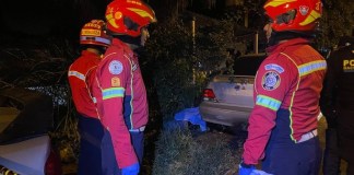 muerto zona 25