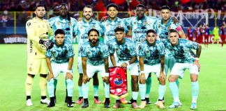 Municipal empata ante el FAS en el Cuscatlán de El Salvador y está obligado a vencer al Motagua Municipal-FAS