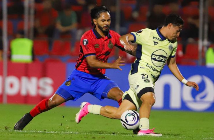 Municipal vs Motagua