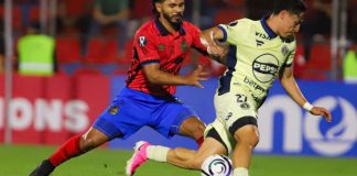 Municipal se despide de la Copa Centroamericana tras empatar ante Motagua Municipal vs Motagua
