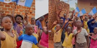 Presidente Arévalo descarta por ahora invitar a Guatemala al grupo ugandés Nansana Dance Kids Nansana Kids