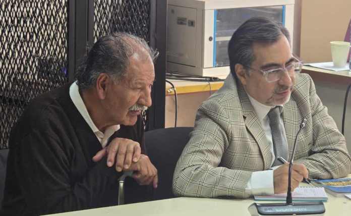 nicolas orrego El Tribunal de Mayor Riesgo D aplazó la audiencia para dictar medidas de seguridad en contra de Nicolás Orrego y Orrego vinculado al caso Rancho Bejuco. Foto La Hora: Sergio Osegueda