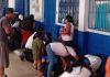 Niños golpe de calor La Brigada