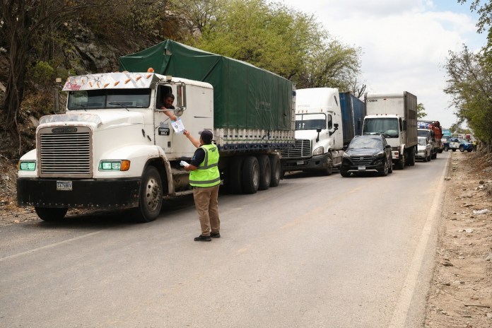 operativos dgt transporte pesado zacapa - DGT (1)