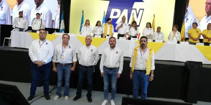 Roberto Arzú contrató a Rendón para su primera campaña con el PAN. Foto La Hora: Archivo
