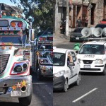 Transporte extraurbano y taxistas no prestarán su servicio derivado del alza en el precio del combustible.