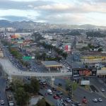 Paso a desnivel zona 11