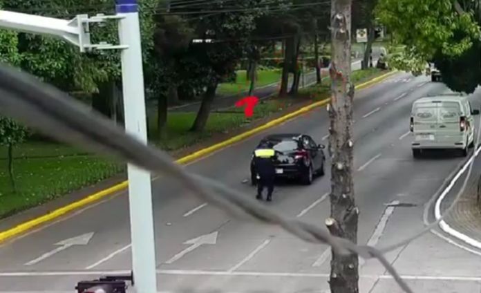 pmt avenida la reforma Avenida La Reforma